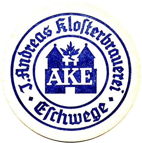eschwege esw-he eschweger rund 2a (215-ake breiter-blau)